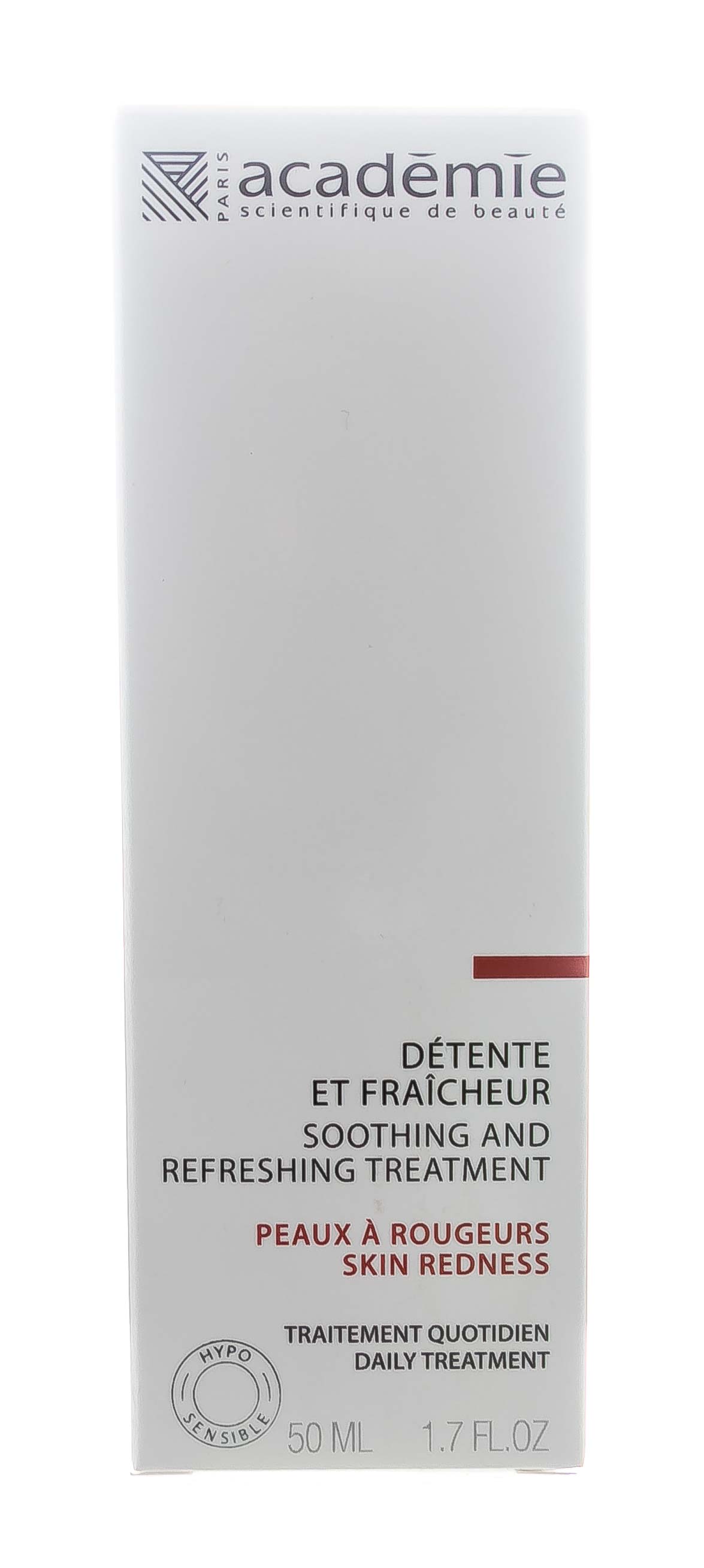Академи Освежающий дневной крем Detente et Fraicheur, 50 мл (Academie, Academie Visage - чувствительная кожа) фото 1