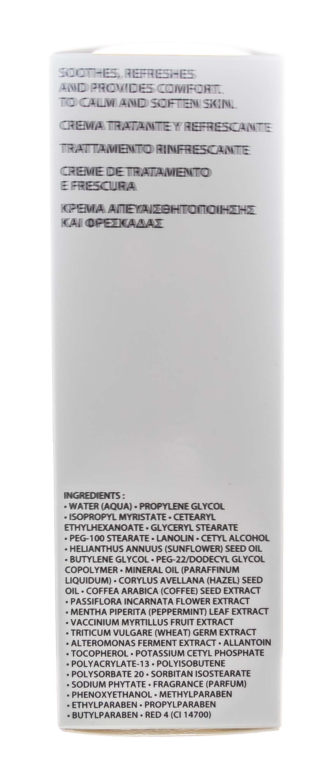 Академи Освежающий дневной крем Detente et Fraicheur, 50 мл (Academie, Academie Visage - чувствительная кожа) фото 5