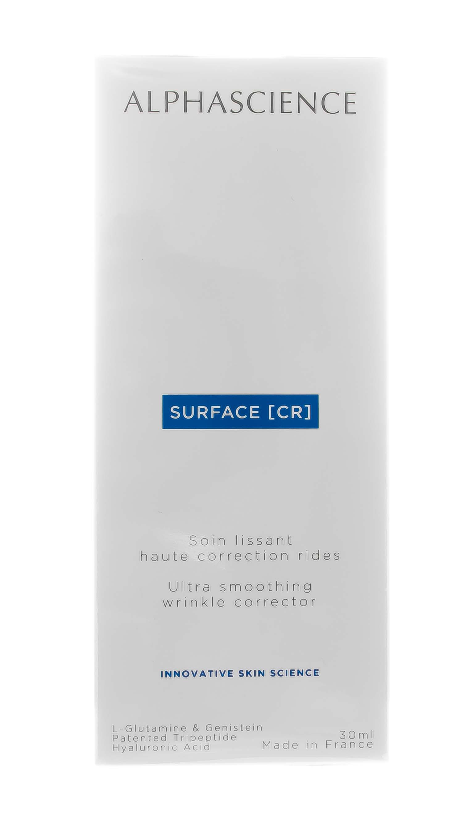 Альфасьянс Эмульсия Сюрфас, 30 мл (Alphascience, Средства коррекции) фото 2