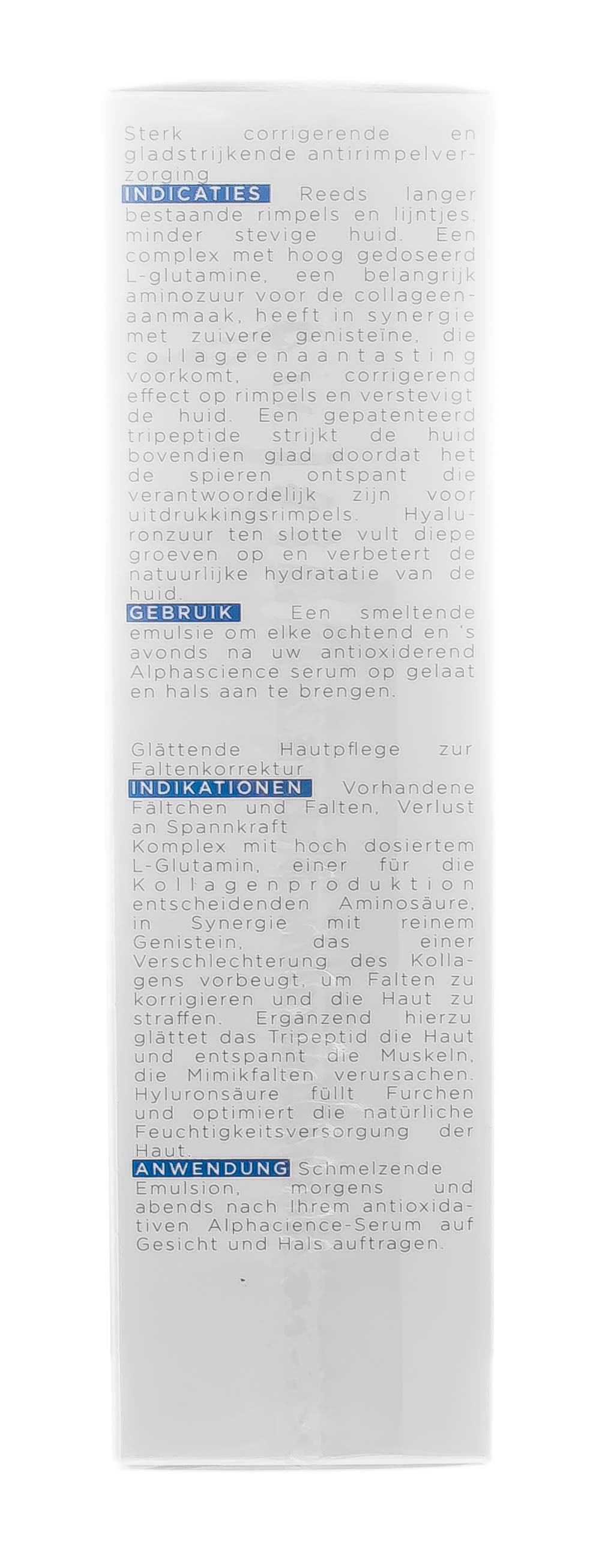 Альфасьянс Эмульсия Сюрфас, 30 мл (Alphascience, Средства коррекции) фото 6