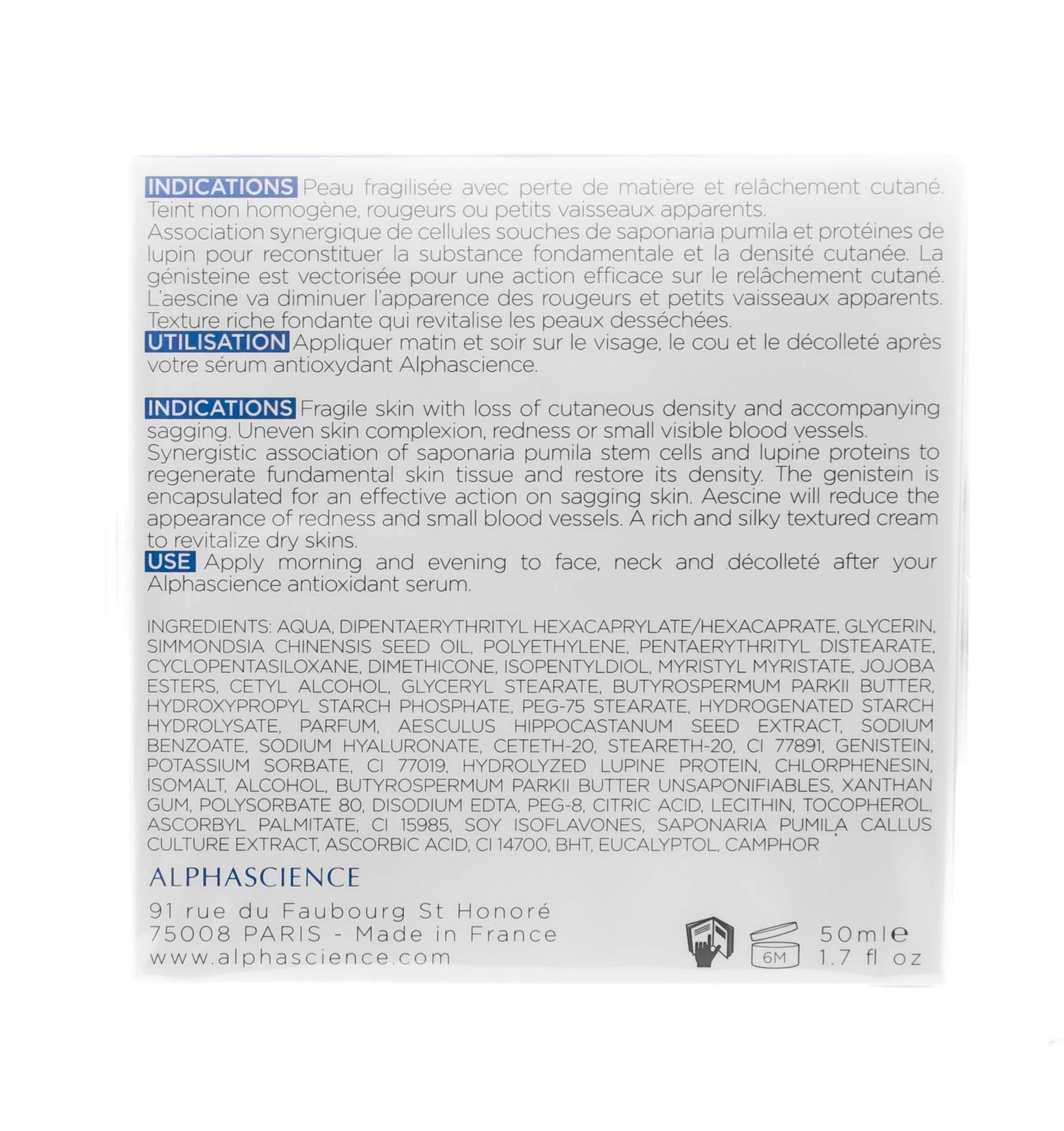 Альфасьянс Крем Ultra Deep, 50 мл (Alphascience, Средства коррекции) фото 2