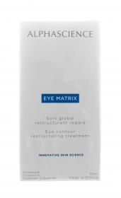 Alphascience Крем для контура глаз Eye Matrix, 15 мл. фото