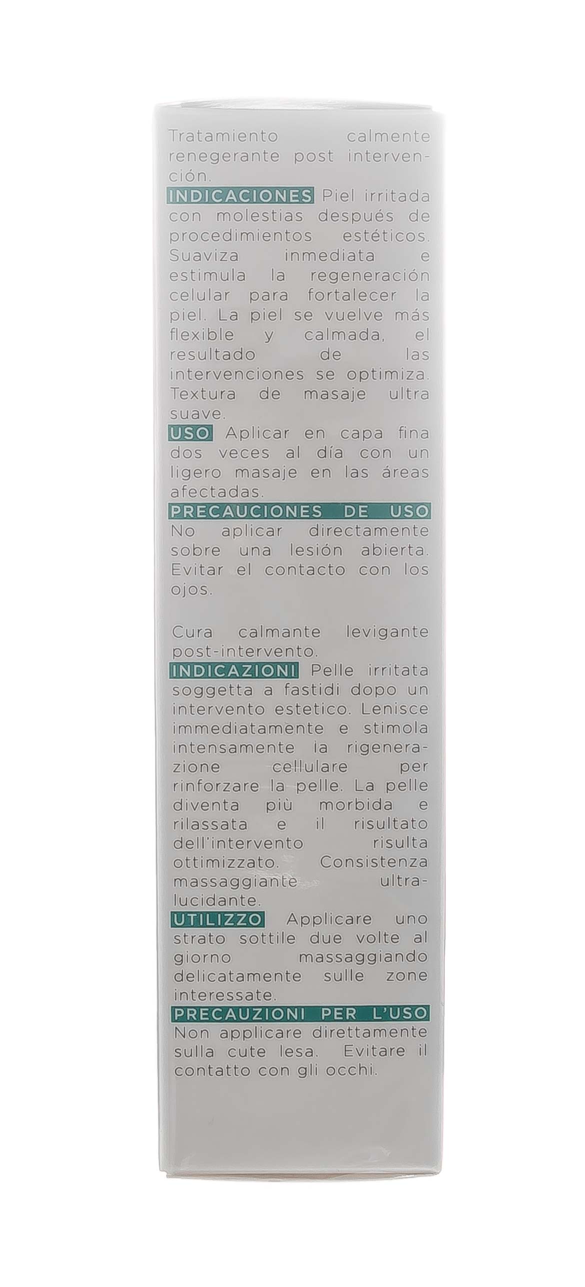 Альфасьянс Крем Режен 30 мл (Alphascience, Средства коррекции) фото 4