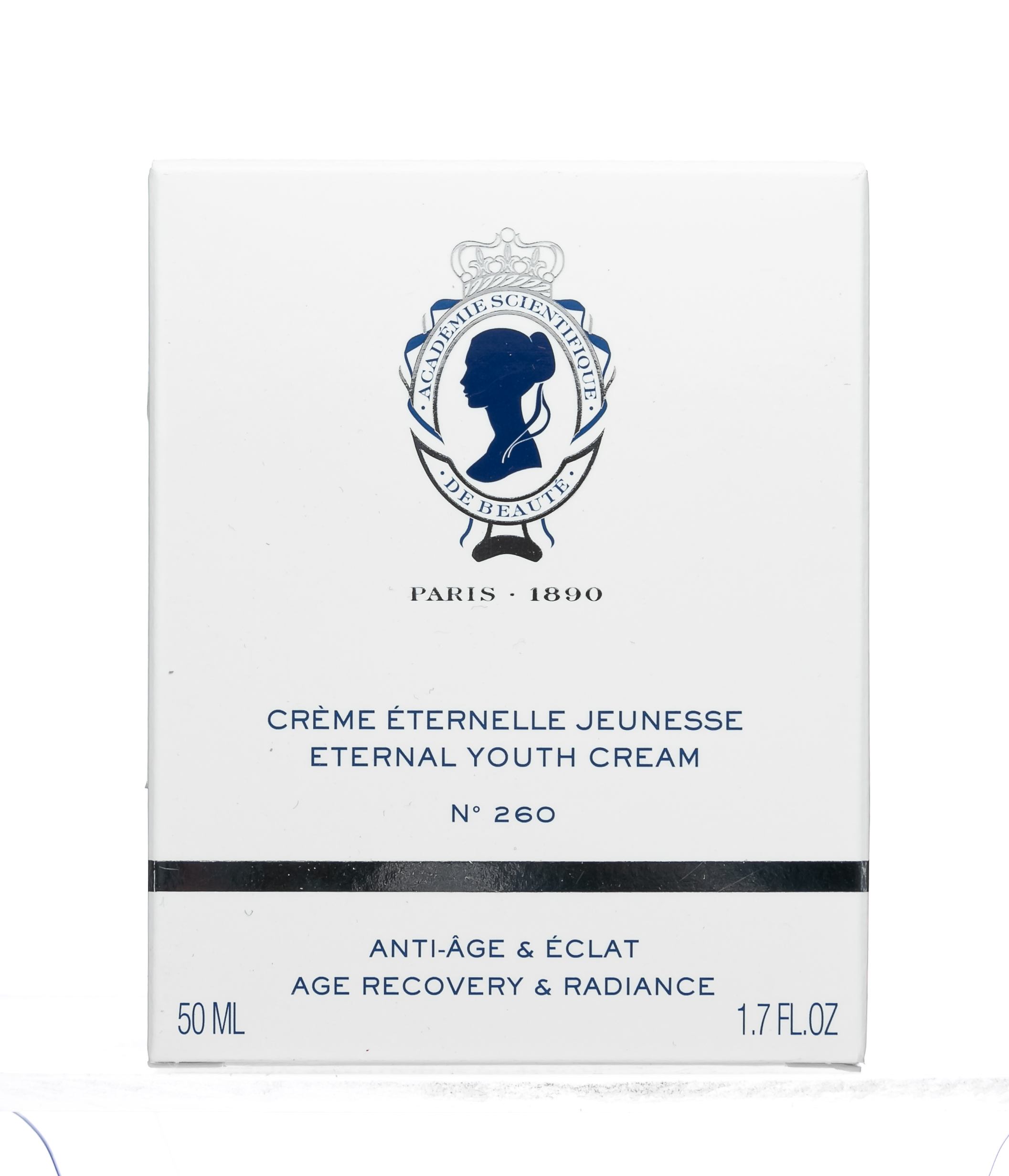 Академи Крем №260 Вечная молодость Eternal Youth Cream, 50 мл (Academie, Academie Vintage) Академи Крем №260 Вечная молодость Eternal Youth Cream, 50 мл (Academie, Academie Vintage) фото 1