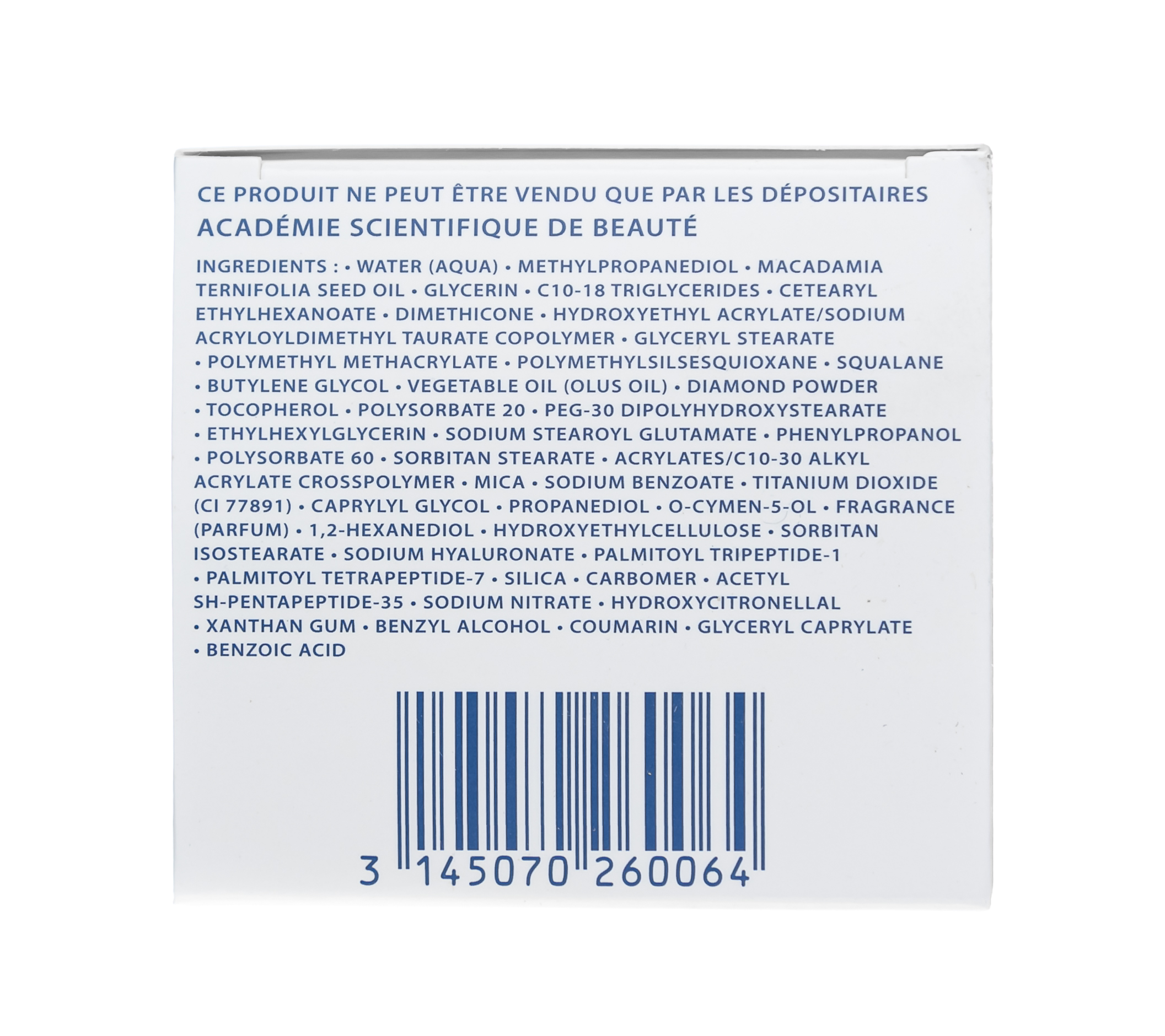 Академи Крем №260 Вечная молодость Eternal Youth Cream, 50 мл (Academie, Academie Vintage) Академи Крем №260 Вечная молодость Eternal Youth Cream, 50 мл (Academie, Academie Vintage) фото 6