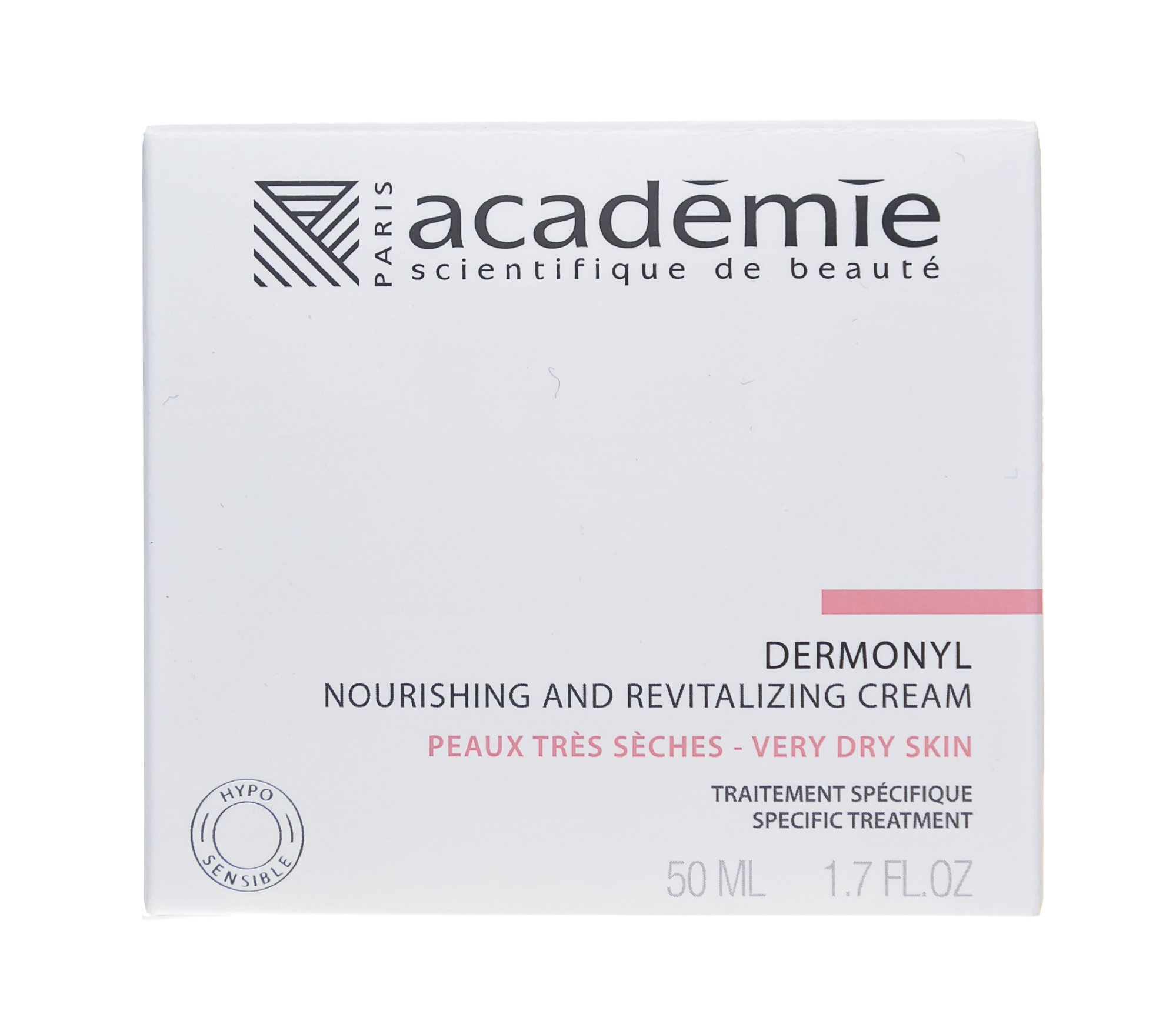 Академи Питательный восстанавливающий крем Dermonyl 50 мл (Academie, Academie Visage - сухая кожа) фото 1