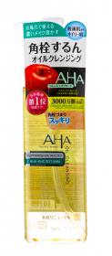 Aha Гидрофильное масло для снятия макияжа с фруктовыми кислотами, 145 мл. фото