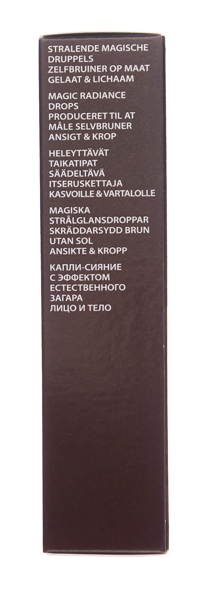 Академи Капли-сияние с эффектом естественного загара для лица и тела 30 мл (Academie, Bronz'Express) фото 3