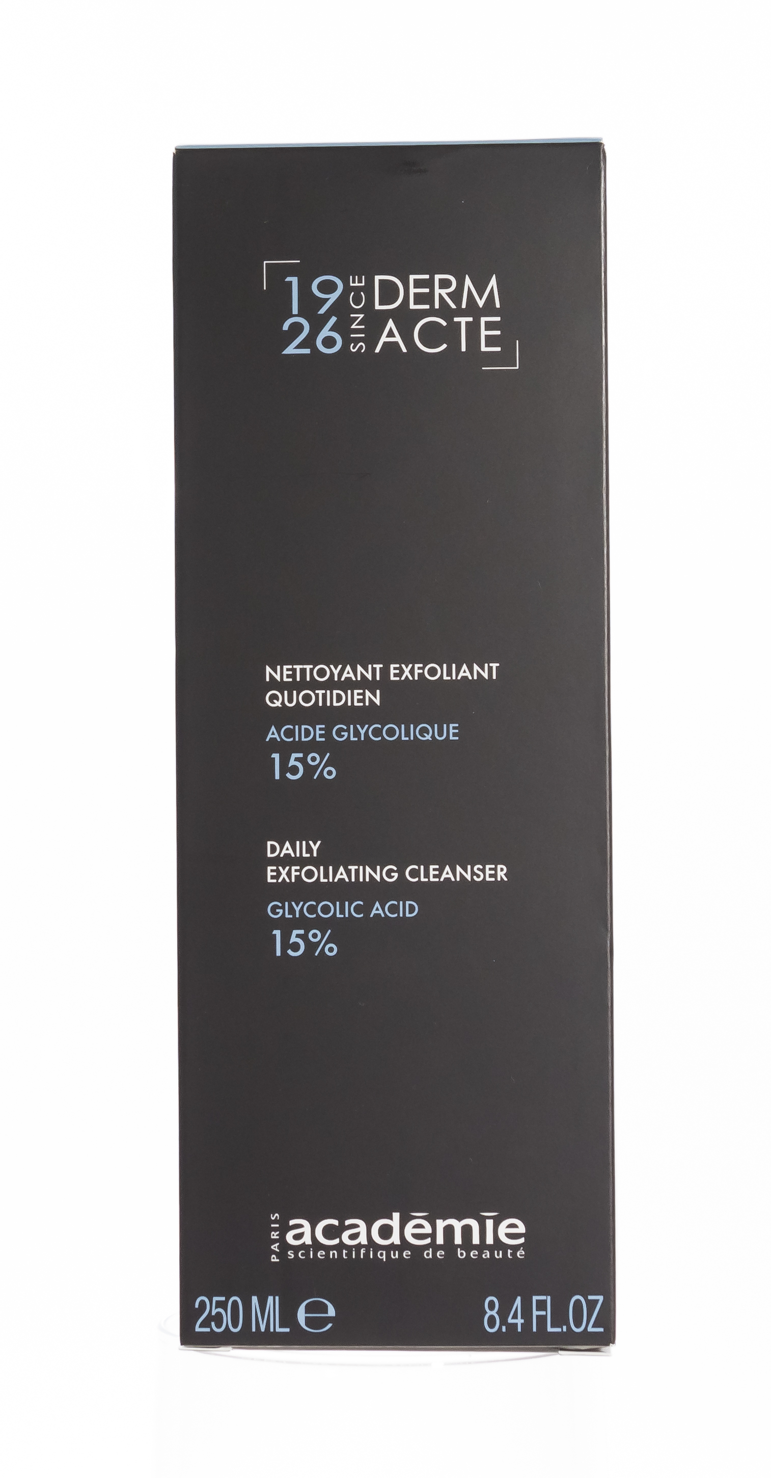 Академи Эмульсия - эксфолиант с гликолевой кислотой 15%, 250 мл (Academie, Derm Acte) фото 2