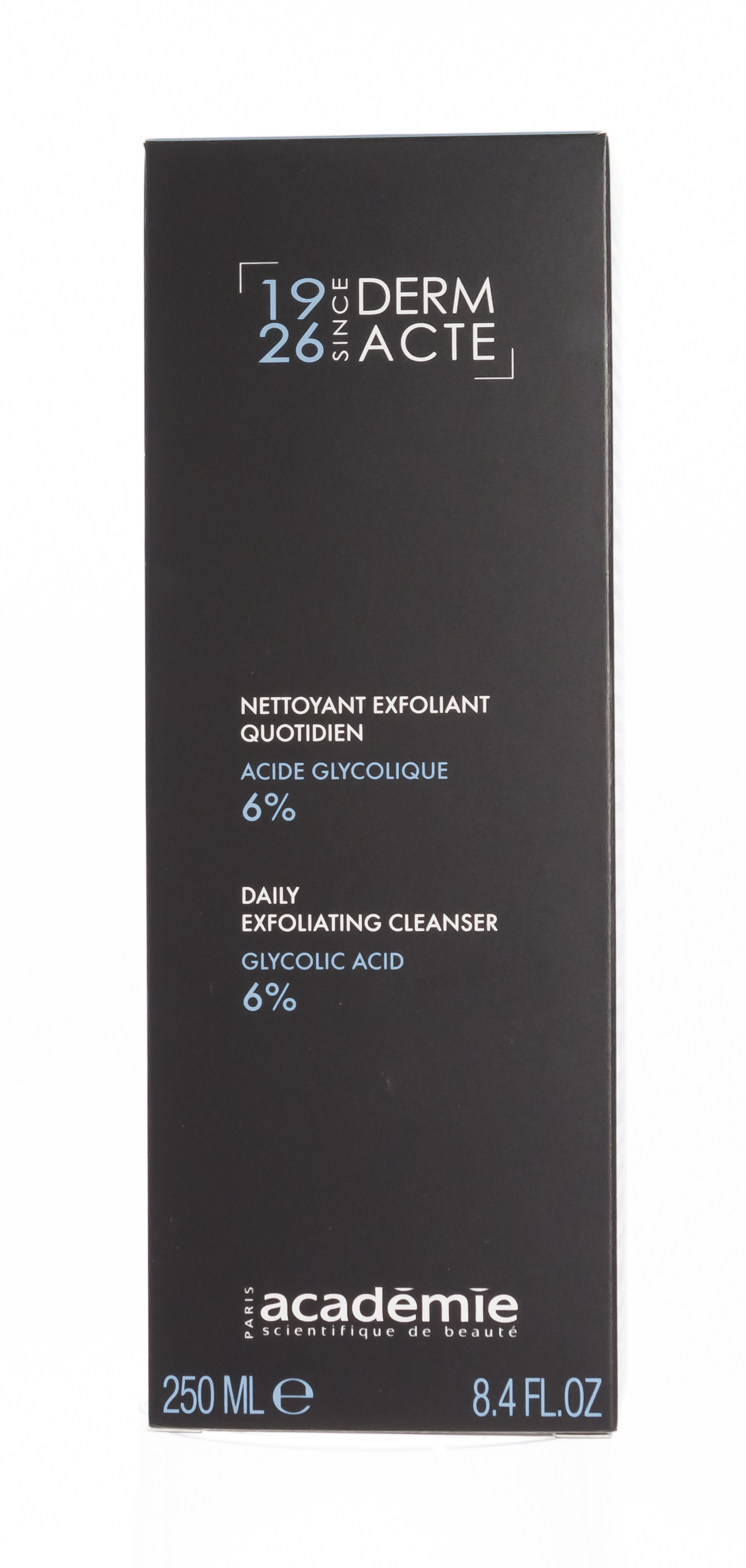 Академи Эмульсия - эксфолиант с гликолевой кислотой 6%, 250 мл (Academie, Derm Acte) фото 2