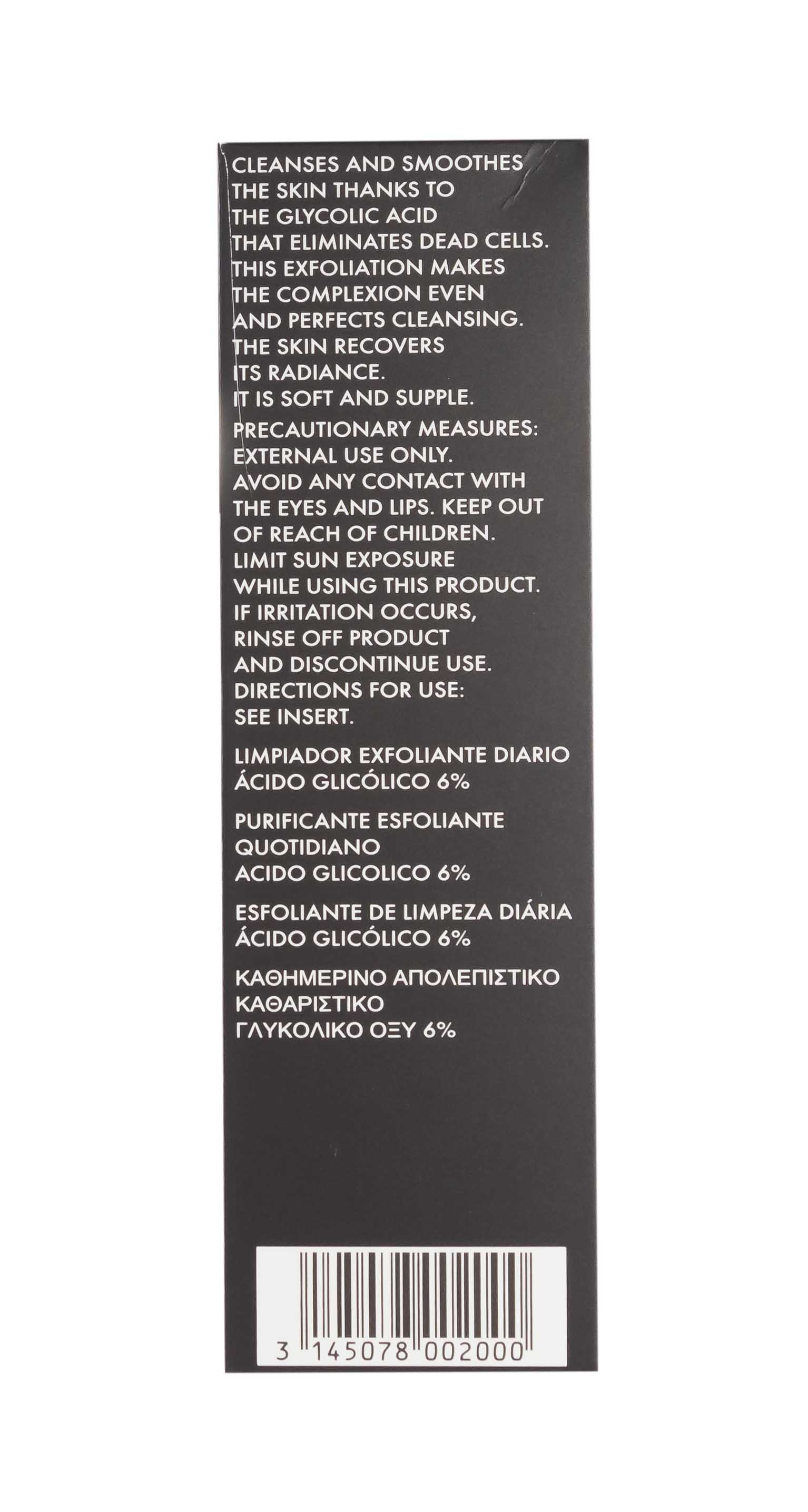 Академи Эмульсия - эксфолиант с гликолевой кислотой 6%, 250 мл (Academie, Derm Acte) фото 1