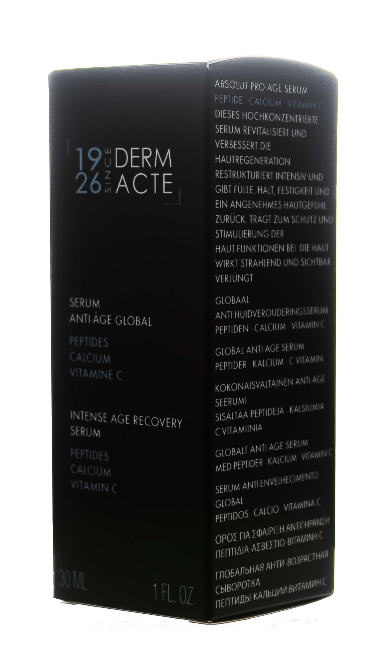 Академи Интенсивная омолаживающая сыворотка 30 мл (Academie, Academie Visage - базовый уход) фото 2