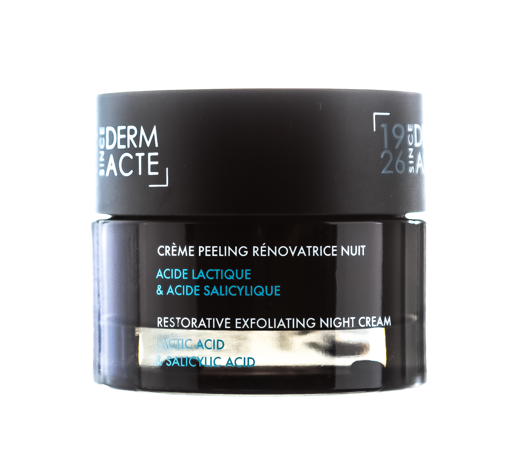 Академи Ночной обновляющий крем-эксфолиант Creme Peeling Renovatrice Nuit, 50 мл (Academie, Derm Acte) фото 8