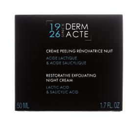 Academie Ночной обновляющий крем-эксфолиант Creme Peeling Renovatrice Nuit, 50 мл. фото