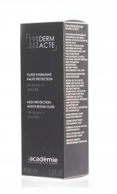 Academie Увлажняющая защитная эмульсия SPF 30 Fluide Hydratanet Haute Protection, 40 мл. фото