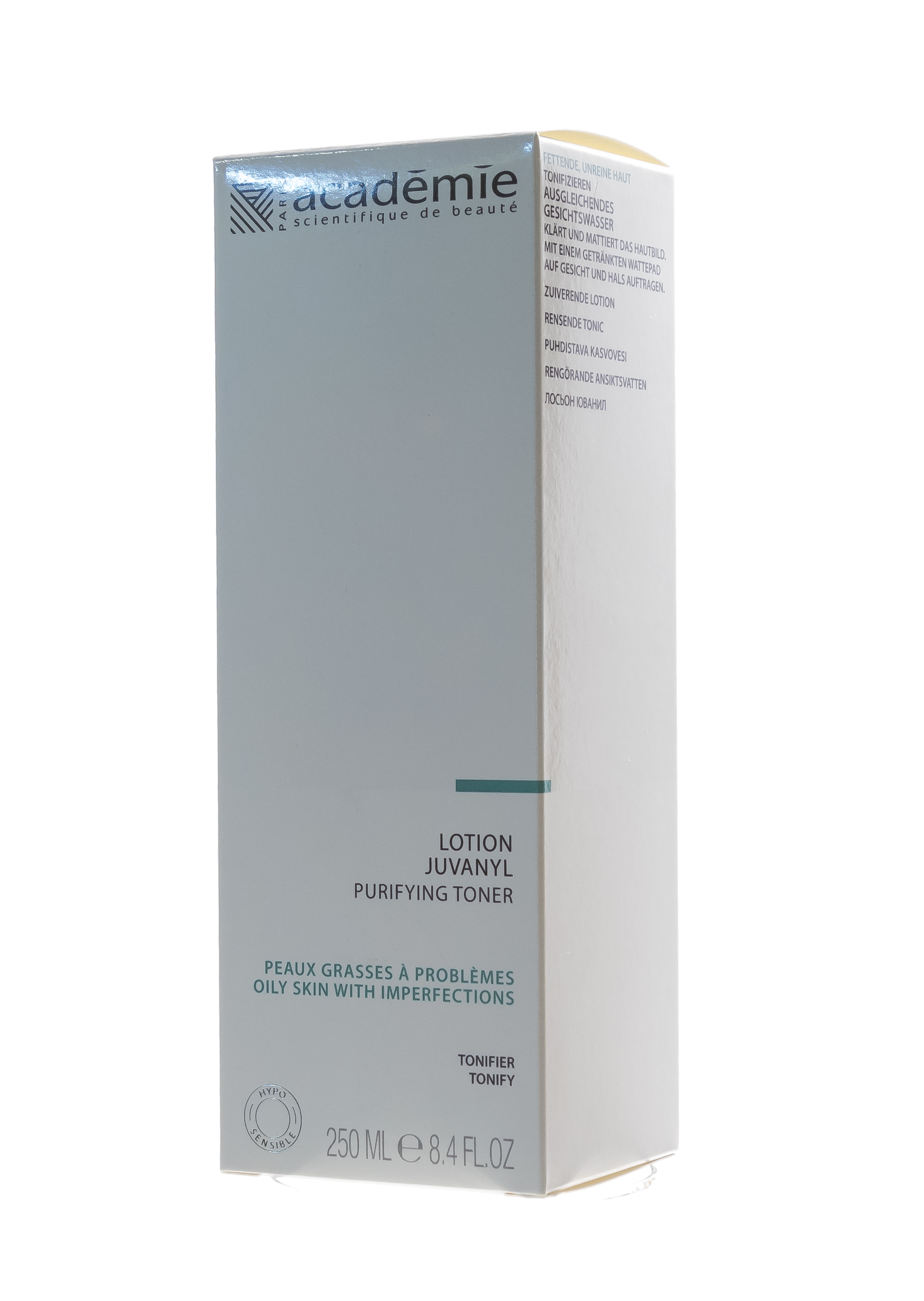 Академи Очищающий лосьон 