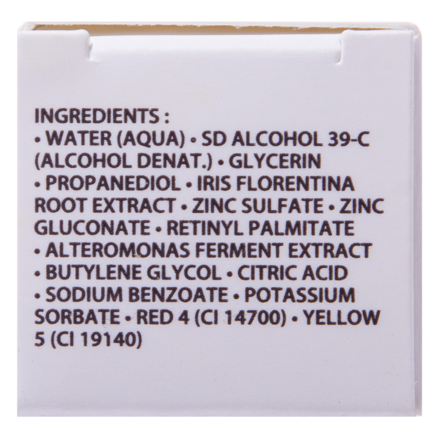 Академи Очищающий карандаш Ирис-Цинк, 8 мл (Academie, Academie Visage - жирная кожа) фото 3