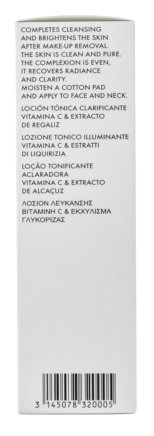 Академи Осветляющий тоник 250мл (Academie, Academie Visage - базовый уход) фото 4