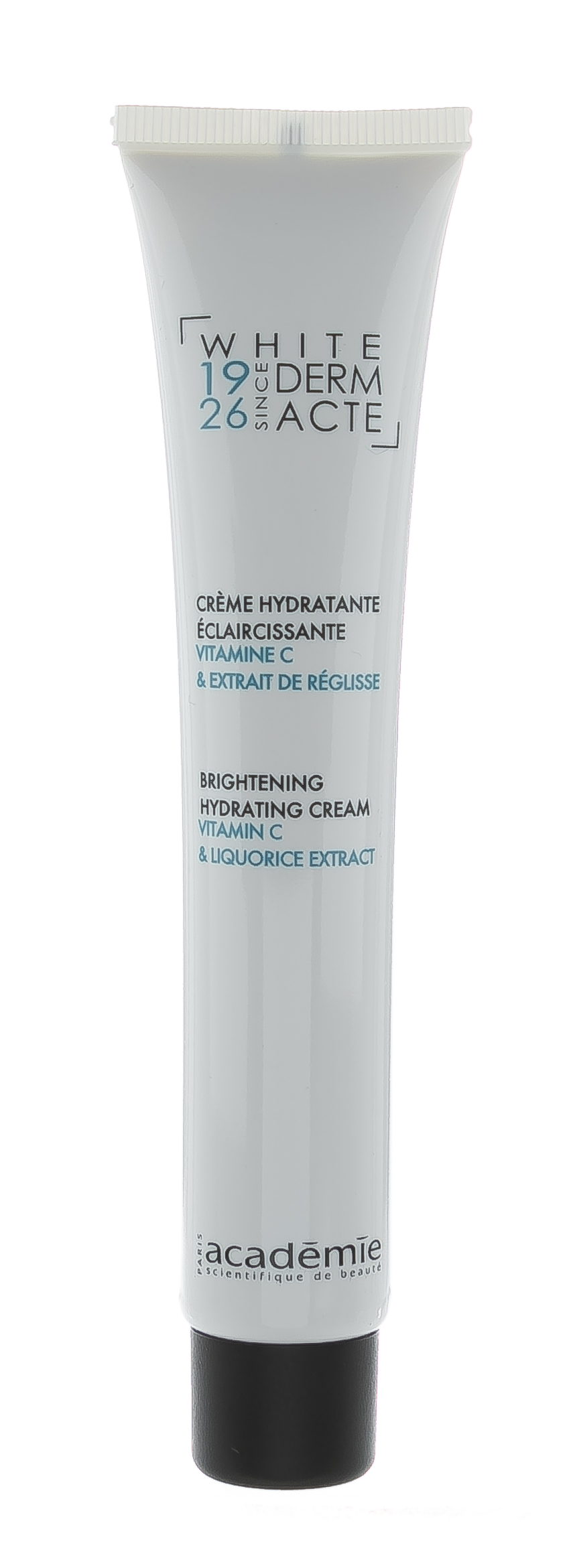 Академи Осветляющий увлажняющий крем с экстрактом лакрицы Creme Hydratante Eclaircissante,50 мл (Academie, Academie Visage - базовый уход) фото 6