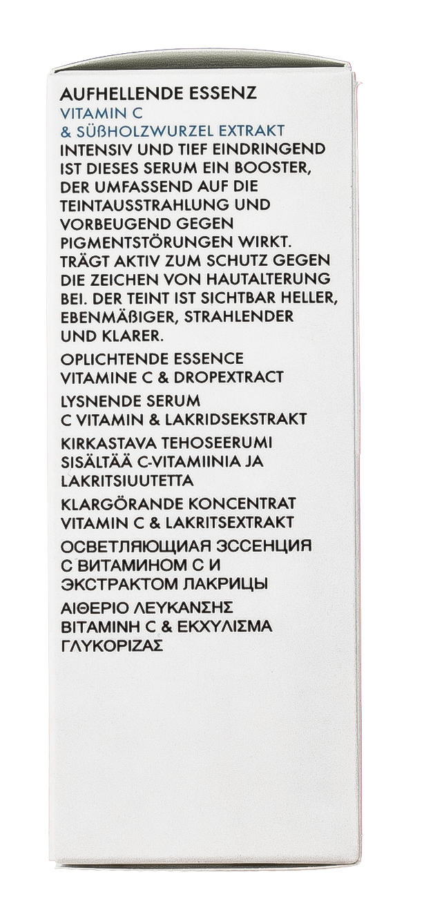 Академи Осветляющая эссенция с витамином С и экстрактом лакрицы Essence Eclaircissante, 30 м (Academie, Derm Acte) фото 2