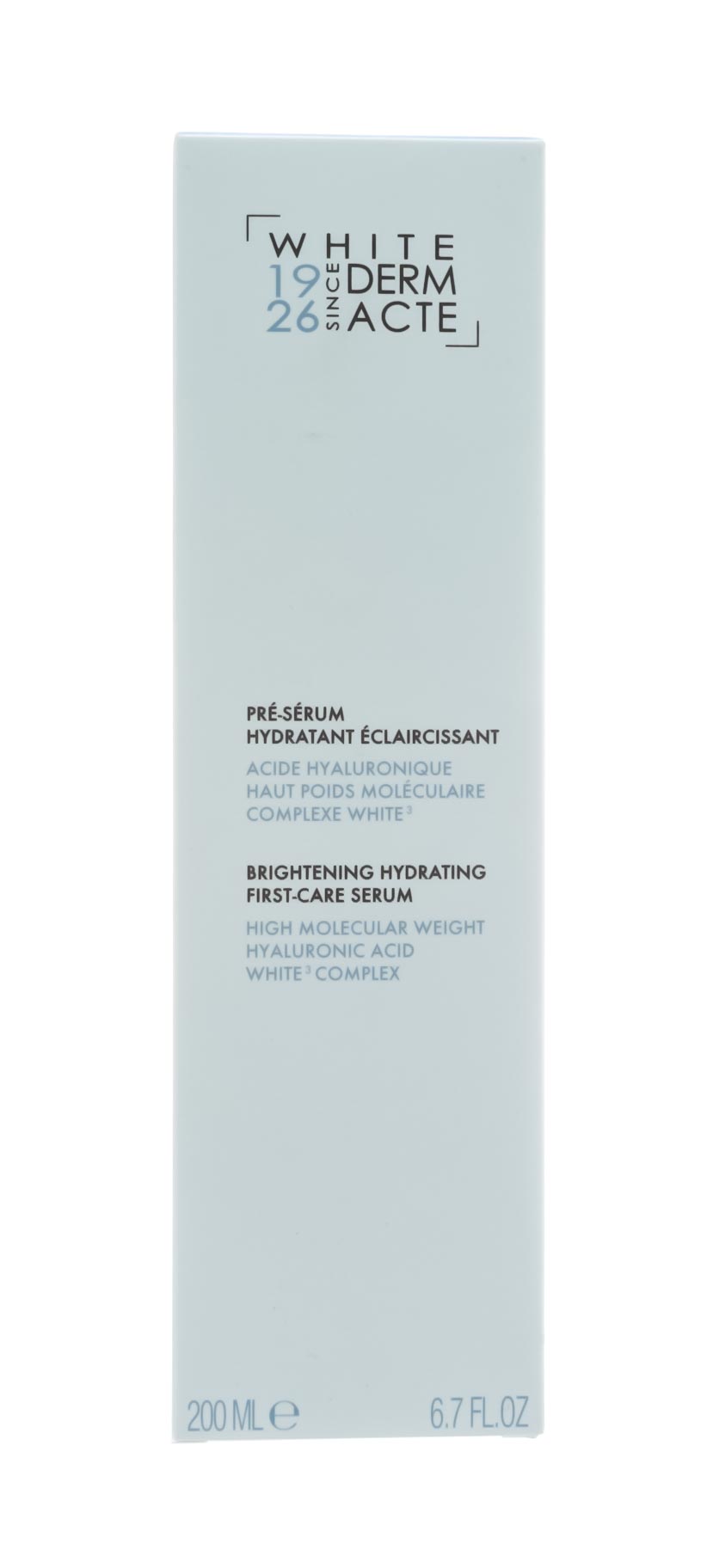 Академи Осветляющая и увлажняющая про-сыворотка 'Первый уход' 200мл (Academie, Academie Visage - базовый уход) фото 1