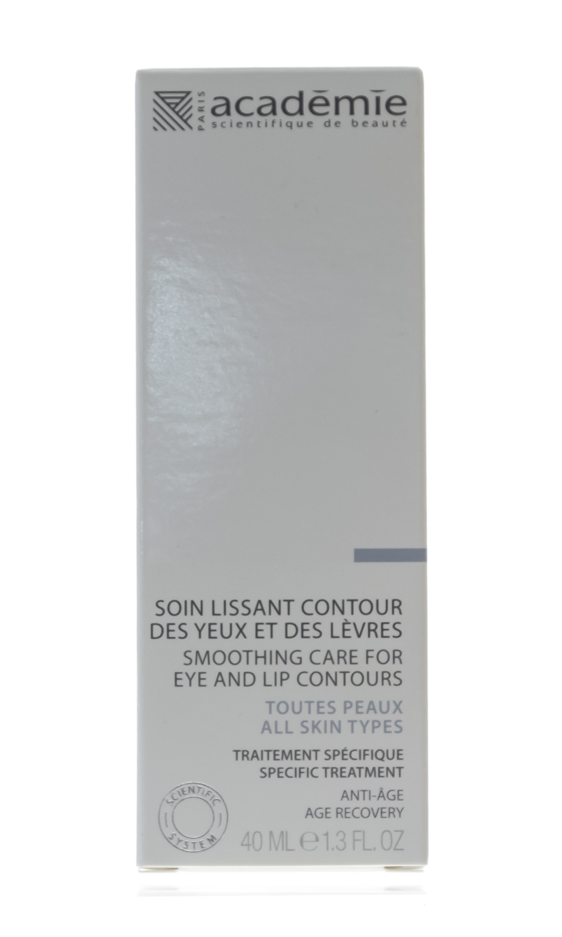 Академи Крем-маска для контура глаз и губ, 40 мл (Academie, Academie Visage - базовый уход) фото 2