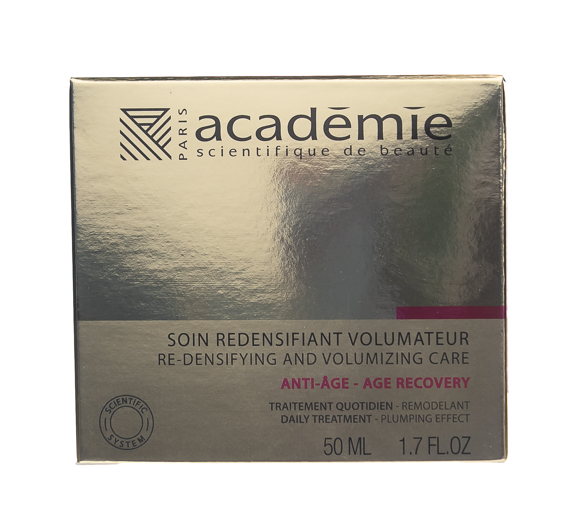 Академи Наполняющий укрепляющий уход 50 мл (Academie, ) фото 1