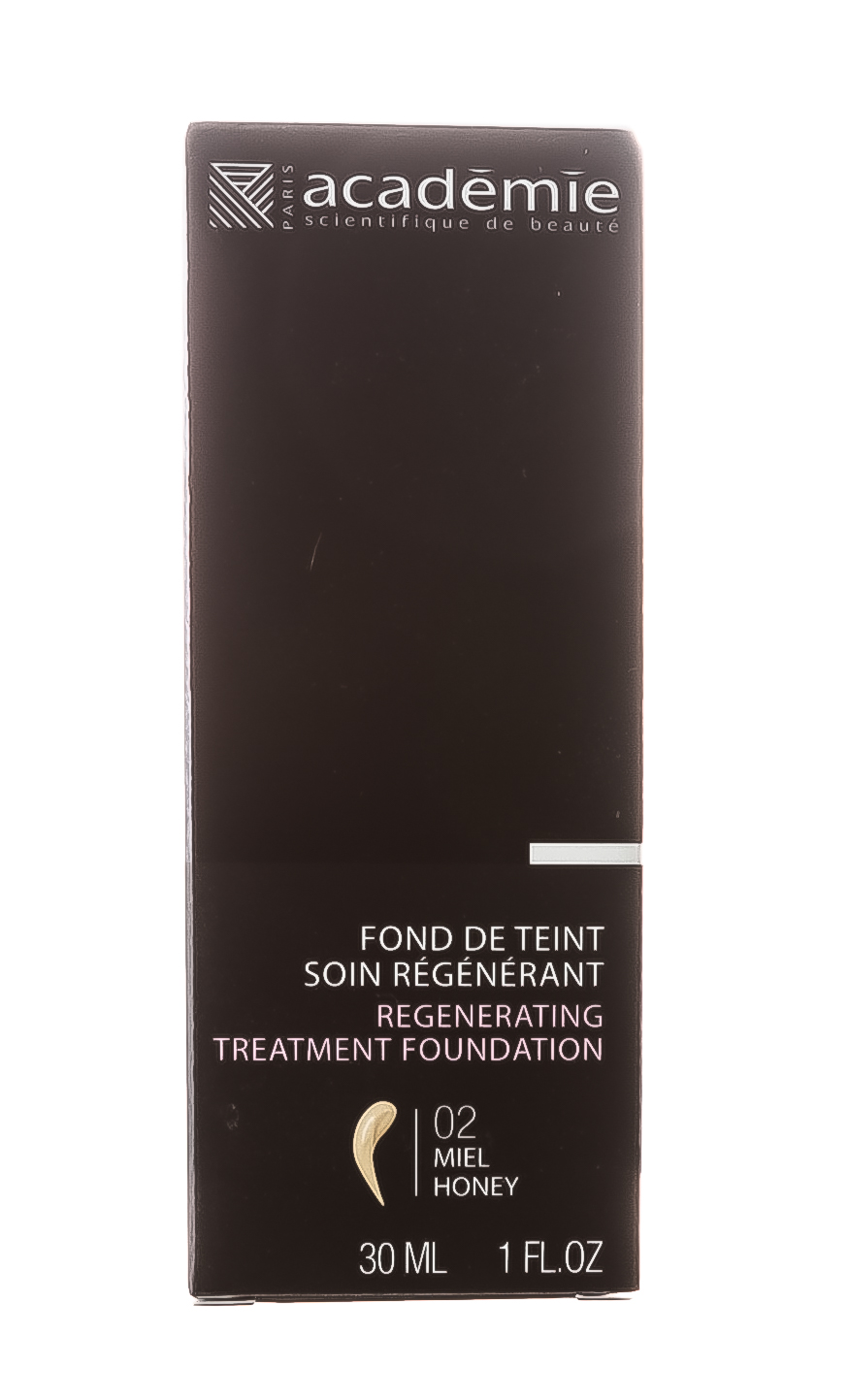 Академи Регенерирующая тональная основа тон 2 Мед 30 мл (Academie, Academie Make-up) фото 1