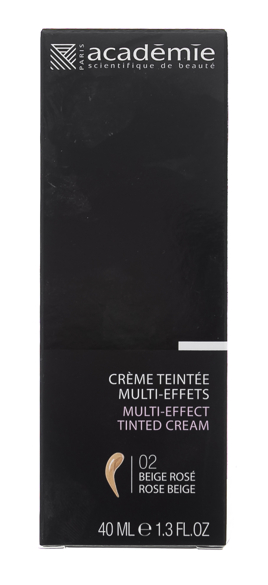 Академи Тональный крем мульти-эффект № 2 Розовый 40 мл (Academie, Academie Make-up) фото 1