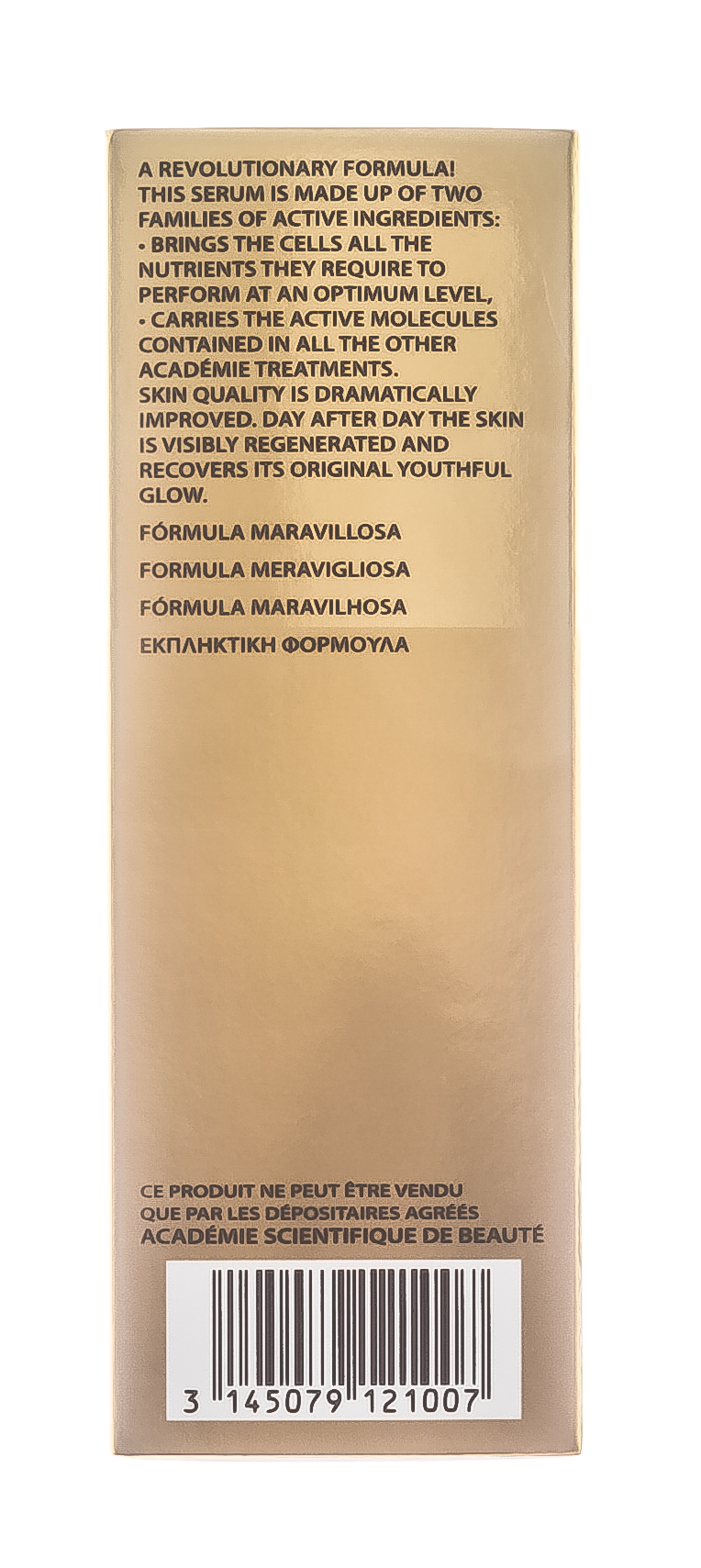 Академи Сыворотка Формюль Мервейез 30 мл (Academie, Academie Visage - базовый уход) фото 5
