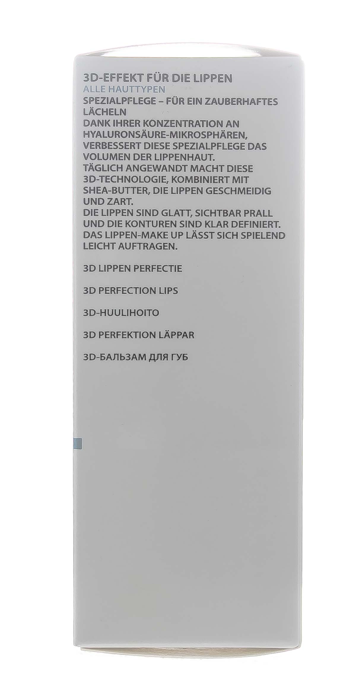 Академи Бальзам для губ 3D Lip Perfector 15 мл (Academie, Academie Visage - базовый уход) фото 3