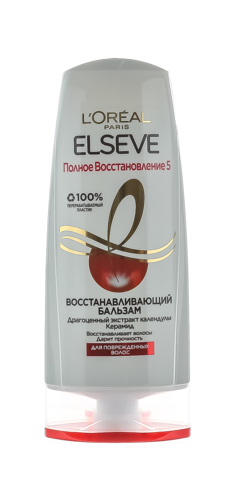 Лореаль Париж Бальзам Elseve Полное Восстановление 5, 200мл (L'oreal Paris, Elseve) фото 1