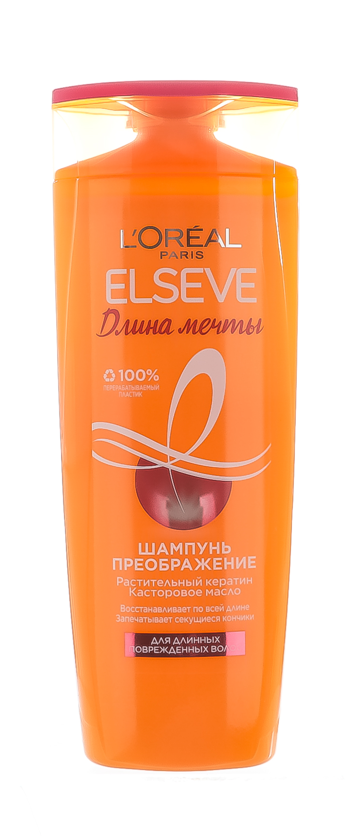 Лореаль Париж Шампунь Elseve 