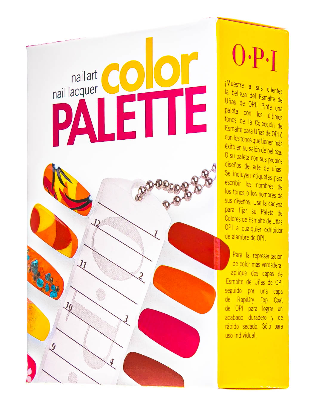 Опи Палитра OPI 24 оттенка (O.P.I, Инструменты и аксессуары) фото 2