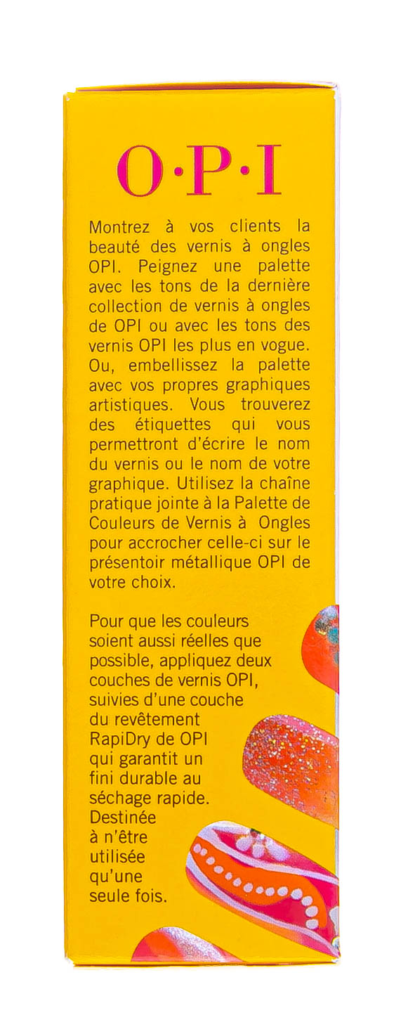 Опи Палитра OPI 24 оттенка (O.P.I, Инструменты и аксессуары) фото 5