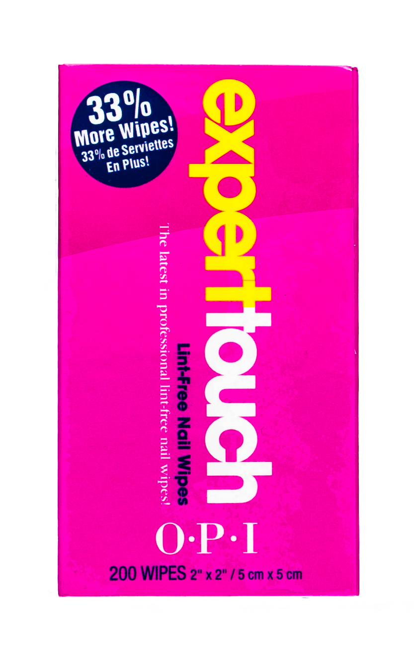 Опи Салфетки для удаления лака с ногтей 