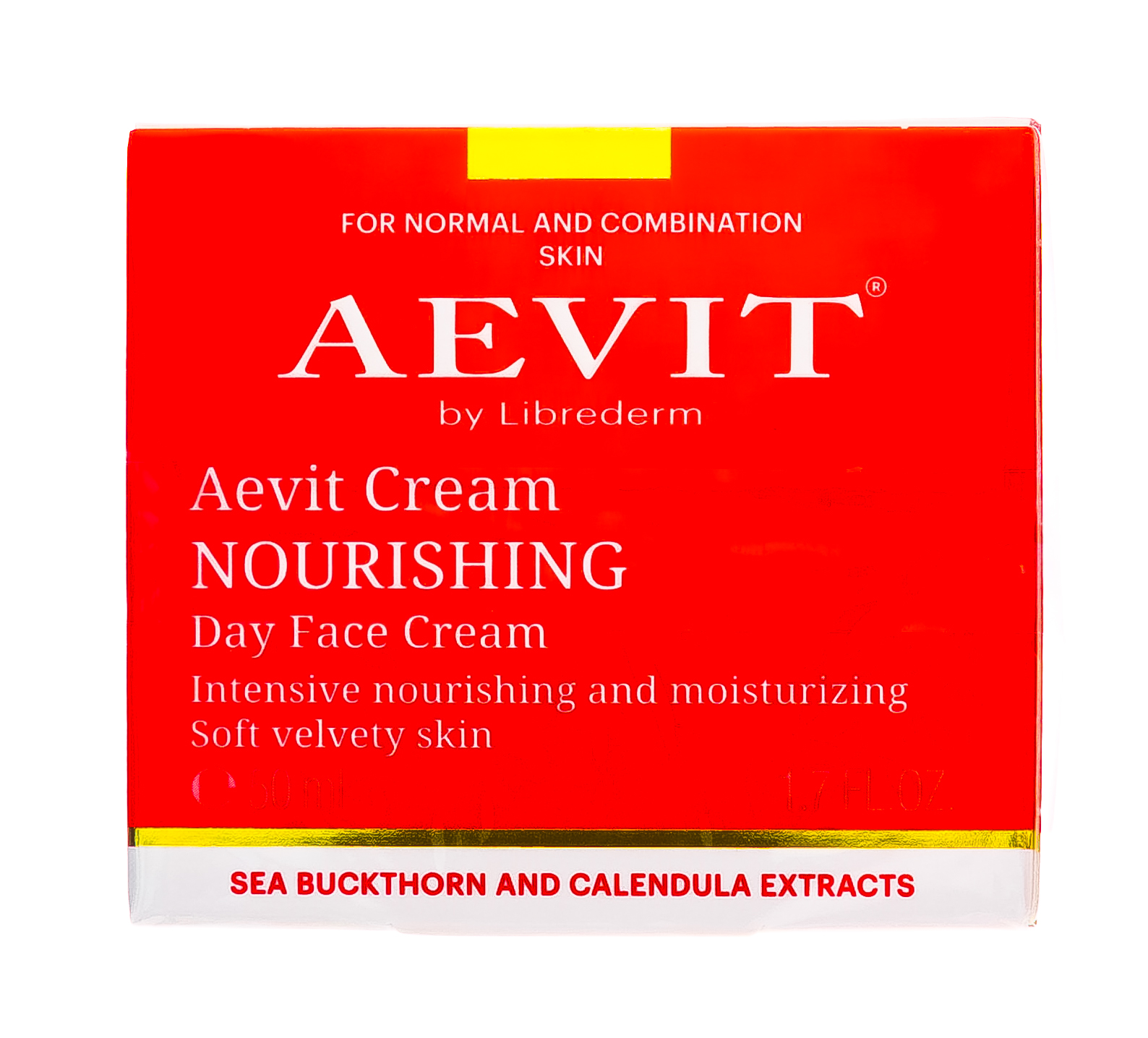 Либридерм Крем питательный дневной 50 мл (Librederm, Aevit) фото 4