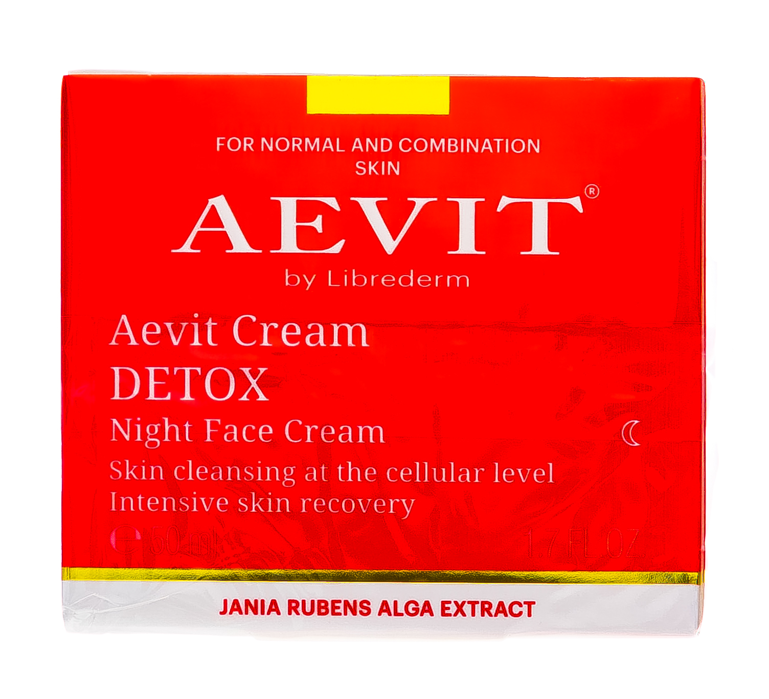 Либридерм Крем питательный дневной 50 мл (Librederm, Aevit) фото 13