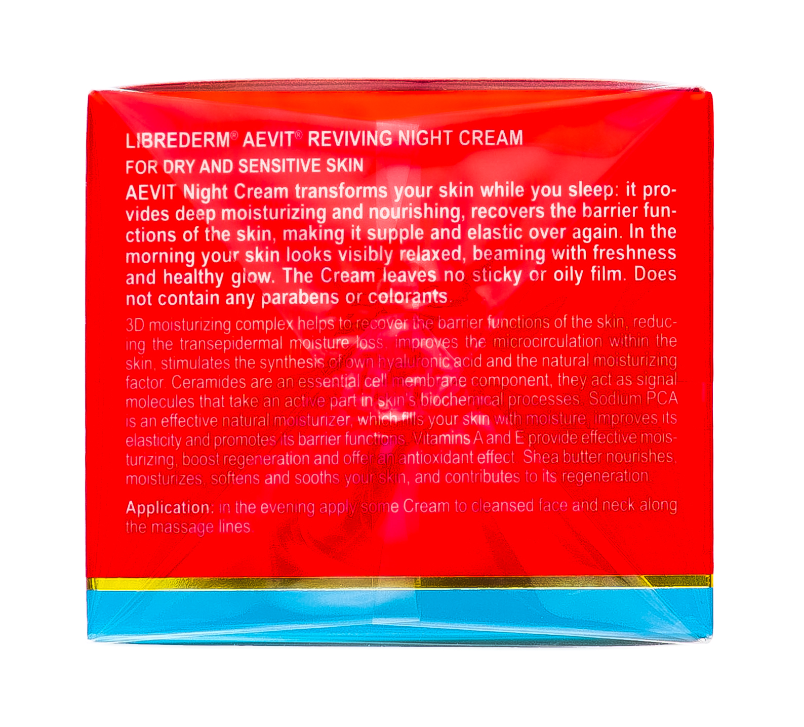 Либридерм Крем возрождающий ночной, 50 мл (Librederm, Aevit) фото 3