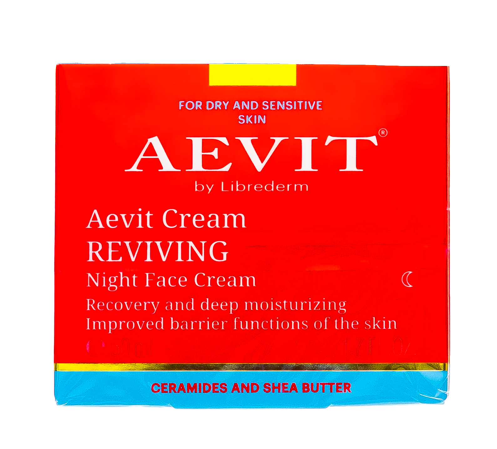 Либридерм Крем возрождающий ночной, 50 мл (Librederm, Aevit) фото 4