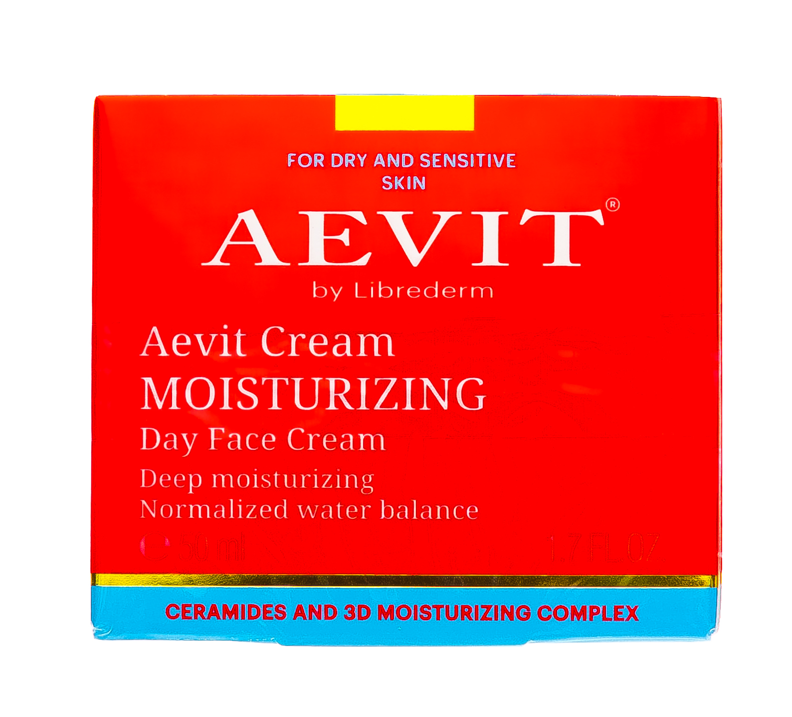 Либридерм Крем увлажняющий дневной, 50 мл (Librederm, Aevit) Либридерм Крем увлажняющий дневной, 50 мл (Librederm, Aevit) фото 3