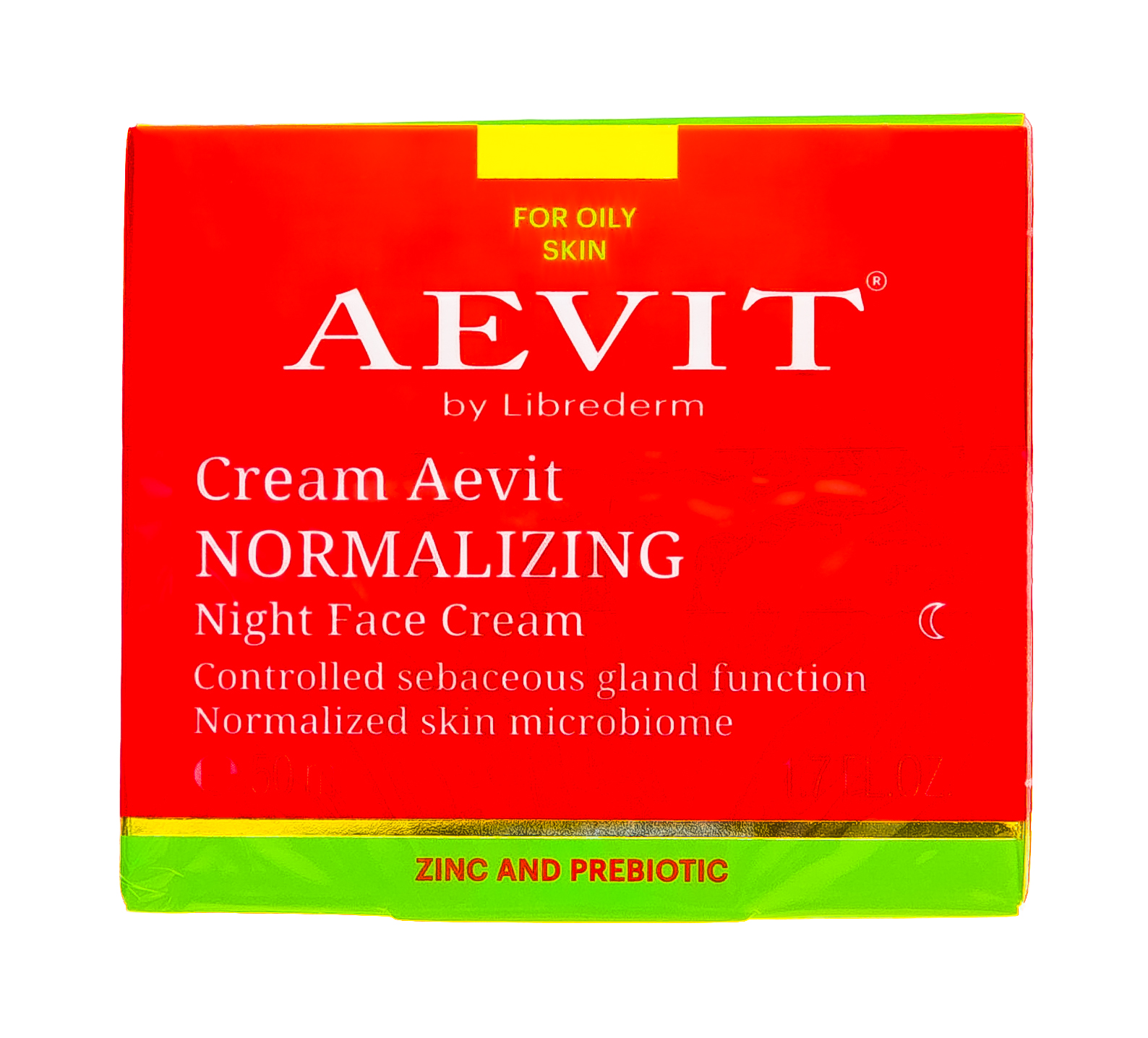 Либридерм Крем матирующий дневной, 50 мл (Librederm, Aevit) фото 3