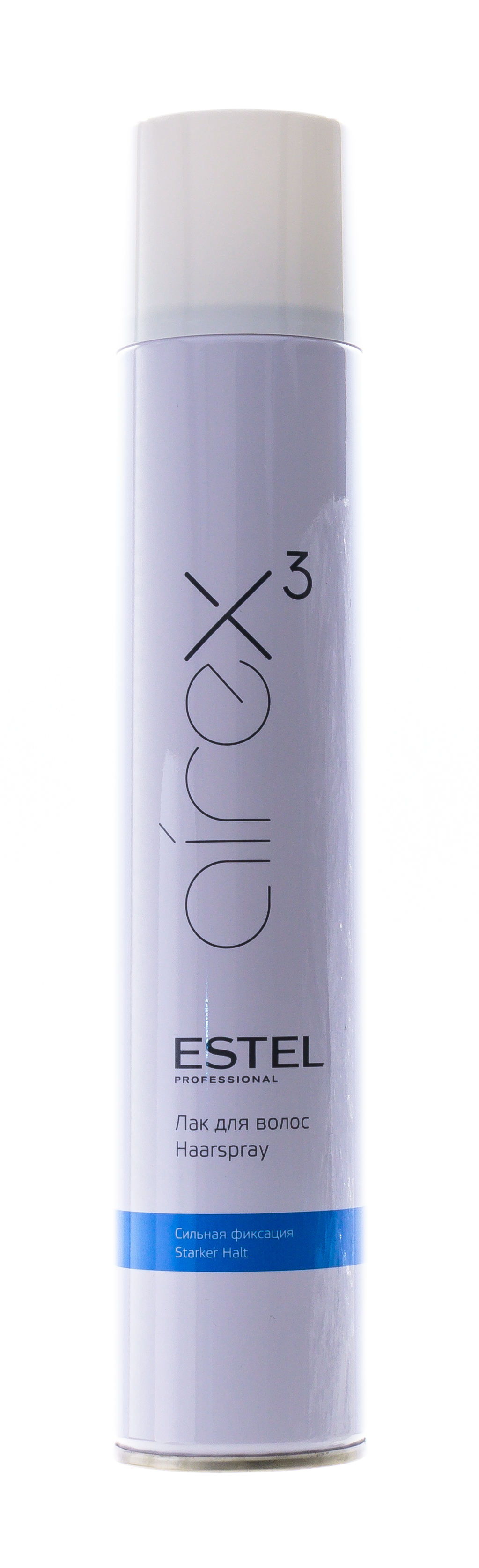 Эстель Лак для волос сильной фиксации, 400 мл (Estel, Airex) фото 1