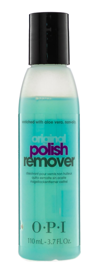 Опи Жидкость для снятия лака с экстрактом алоэ для натуральных ногтей 110 мл (O.P.I, Уход за ногтями) фото 1