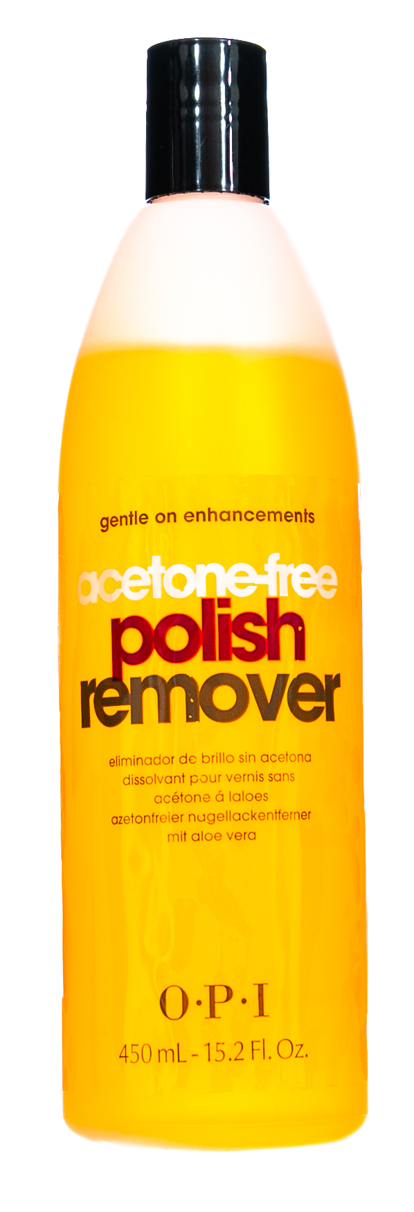 Опи Жидкость для снятия лака без ацетона для искуственных ногтей 450 мл (O.P.I, Уход за ногтями) фото 1