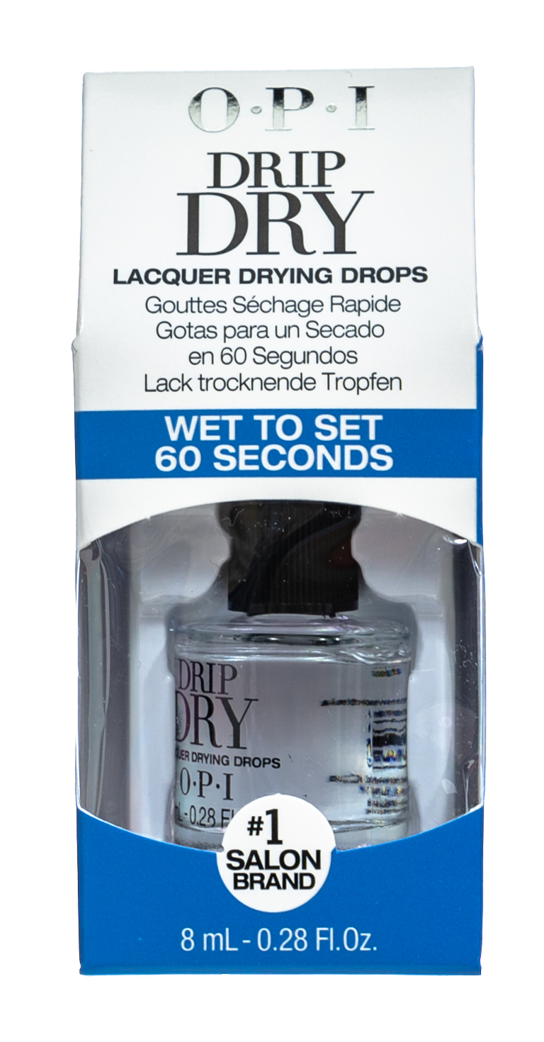 Опи Капли - сушка для лака Drip Dry Drops 8 мл (O.P.I, Уход за ногтями) Опи Капли - сушка для лака Drip Dry Drops 8 мл (O.P.I, Уход за ногтями) фото 1