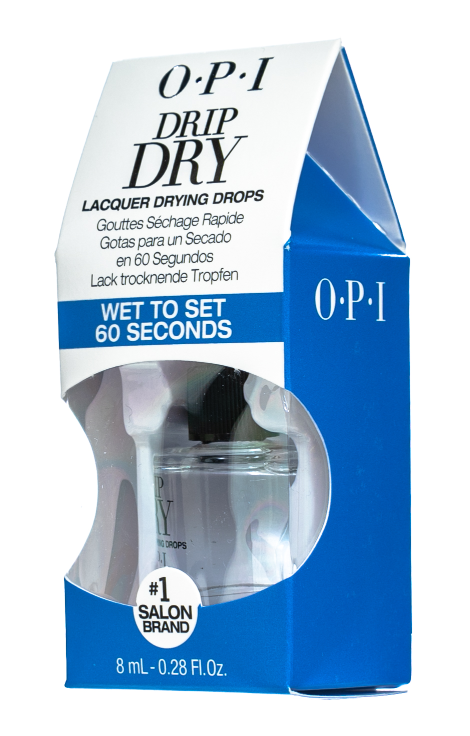 Опи Капли - сушка для лака Drip Dry Drops 8 мл (O.P.I, Уход за ногтями) Опи Капли - сушка для лака Drip Dry Drops 8 мл (O.P.I, Уход за ногтями) фото 2