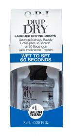 O.P.I Капли - сушка для лака Drip Dry Drops 8 мл. фото