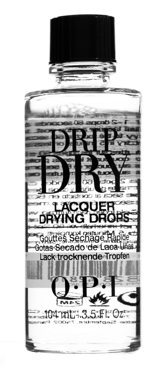 Опи Капли - сушка для лака Drip Dry Drops 104 мл (O.P.I, Уход за ногтями) Опи Капли - сушка для лака Drip Dry Drops 104 мл (O.P.I, Уход за ногтями) фото 1