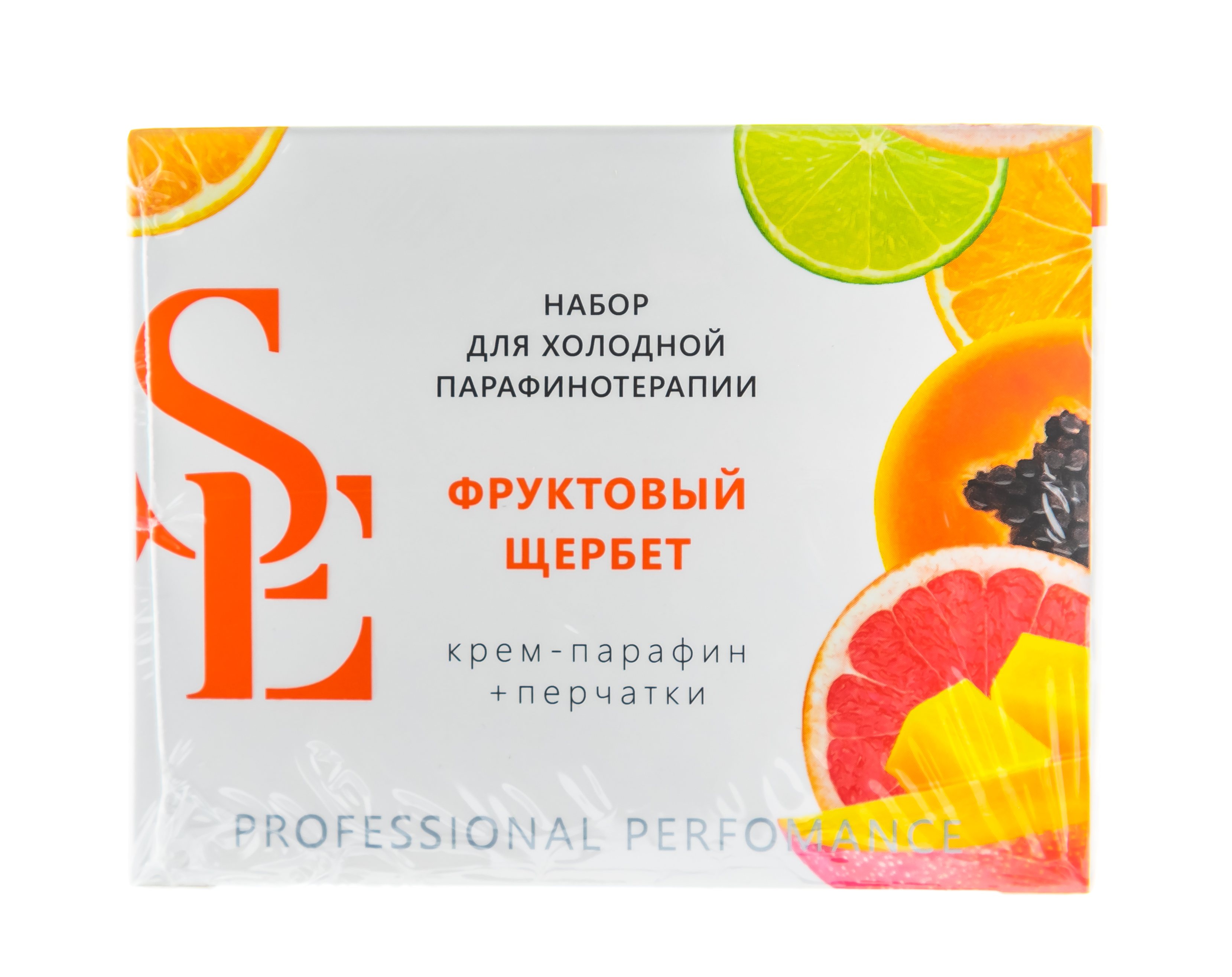 Аравия Профессионал Start Epil Набор для холодной парафинотерапии «Фруктовый щербет» (крем-парафин + перчатки) (Aravia Professional, Spa Депиляция) фото 6